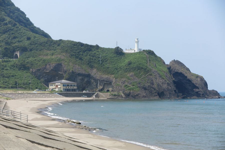 角田浜海水浴場 新潟の観光スポット 公式 新潟県のおすすめ観光 旅行情報 にいがた観光ナビ