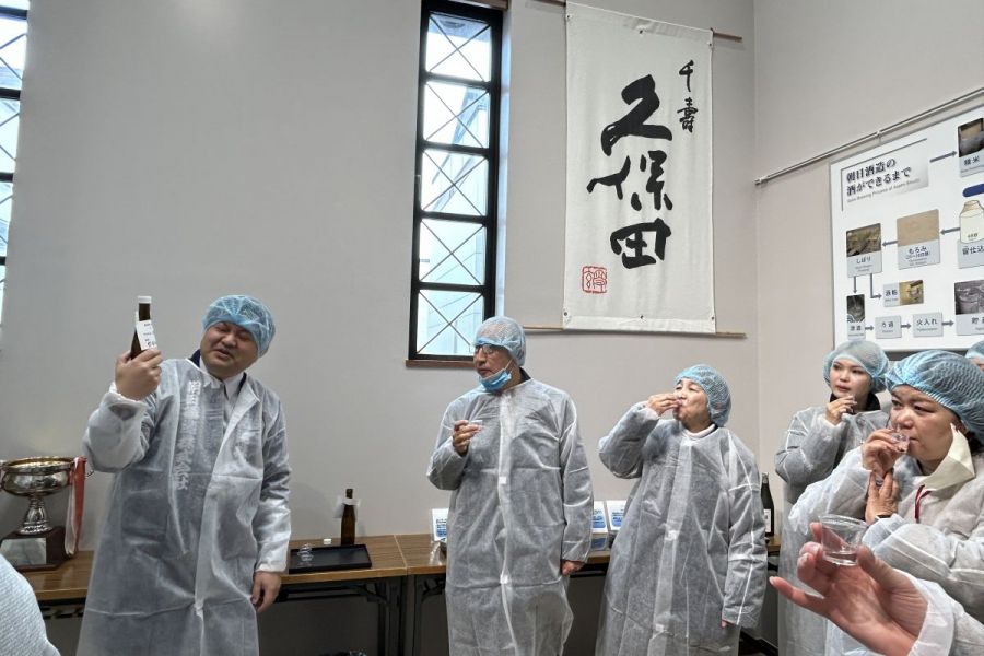 越後長岡酒の陣と長岡地酒塾【1泊2日】