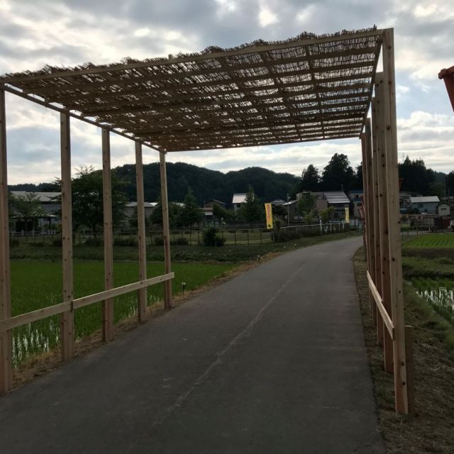 越路ホタルまつり