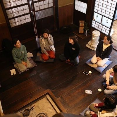 清津峡渓谷・水のリトリート│日帰りリトリート