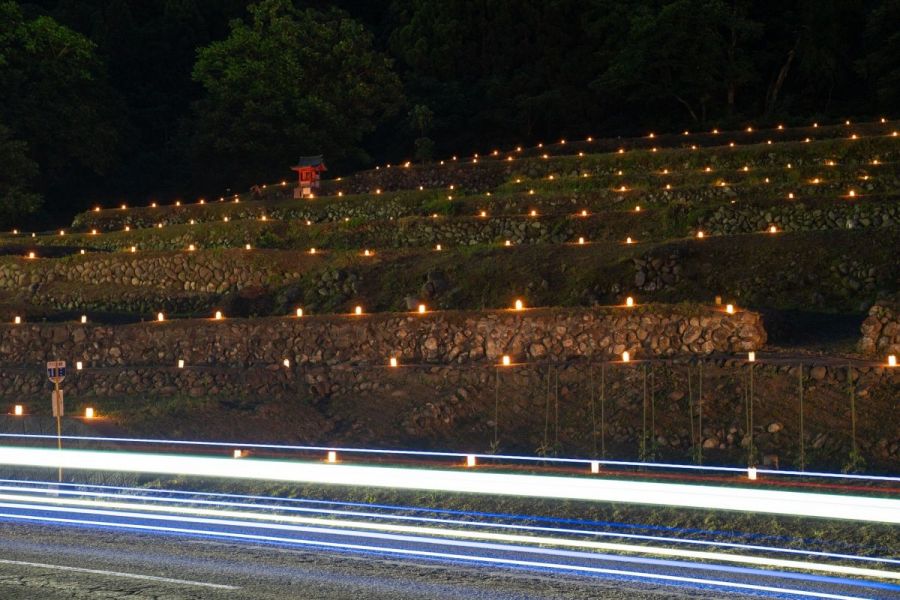 越後双輪神社 candle night2026〜短夜の夢 2nd Edition〜