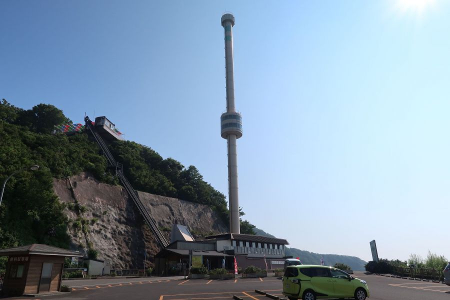 弥彦山パノラマタワー