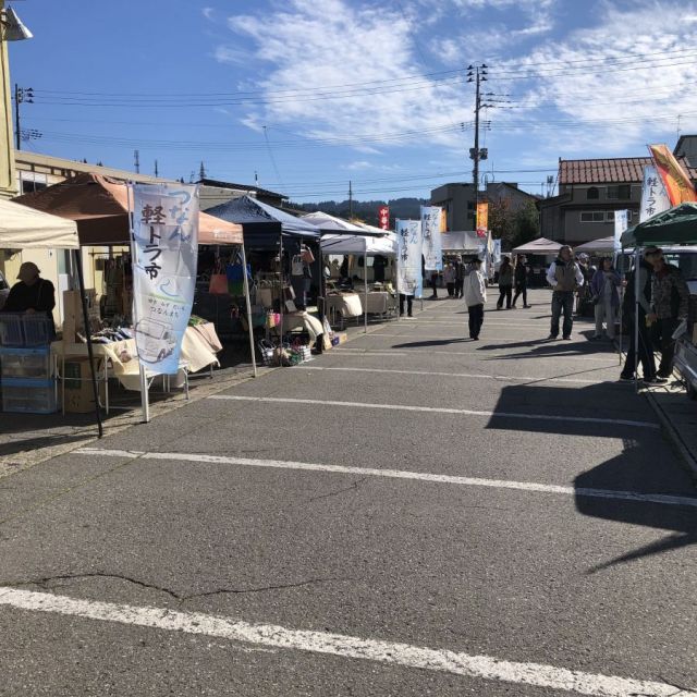 第５回つなん軽トラ市