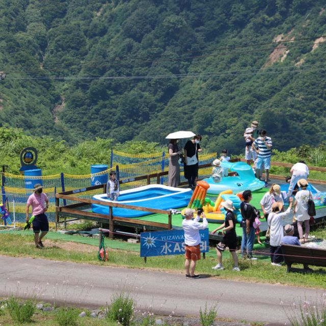 湯沢高原サマーフェア