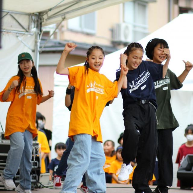 来迎寺ていしゃばフェス