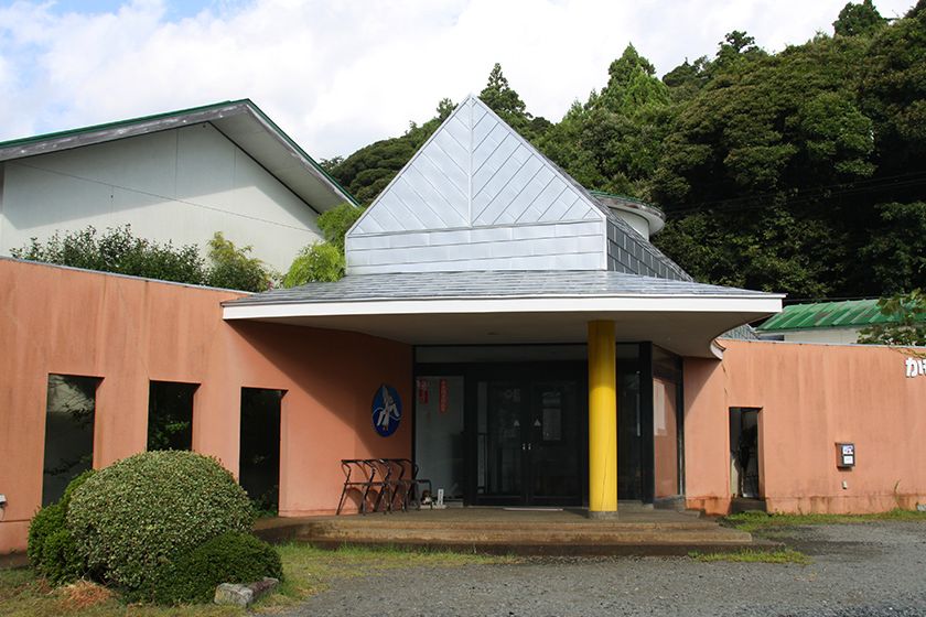 小木温泉旅館かもめ荘