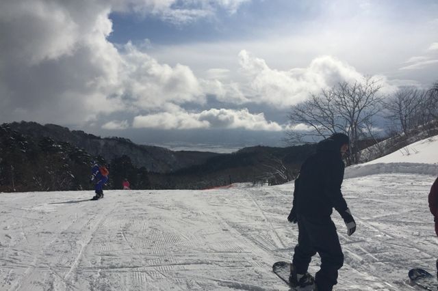 平スキー場