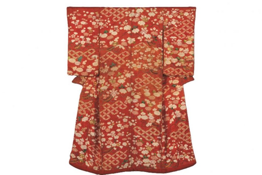 新潟県立近代美術館「きもののヒミツ　友禅のうまれるところ」　ー京都千總コレクションを中心にー
