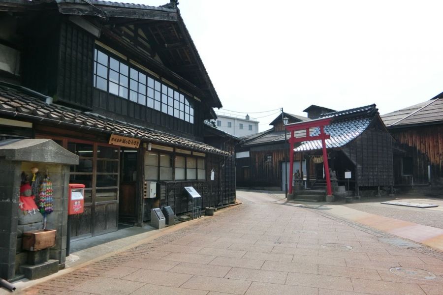 長岡まつり特別企画長岡を楽しむバスツアー「山古志「牛の角突き」と摂田屋散策」【コース2】