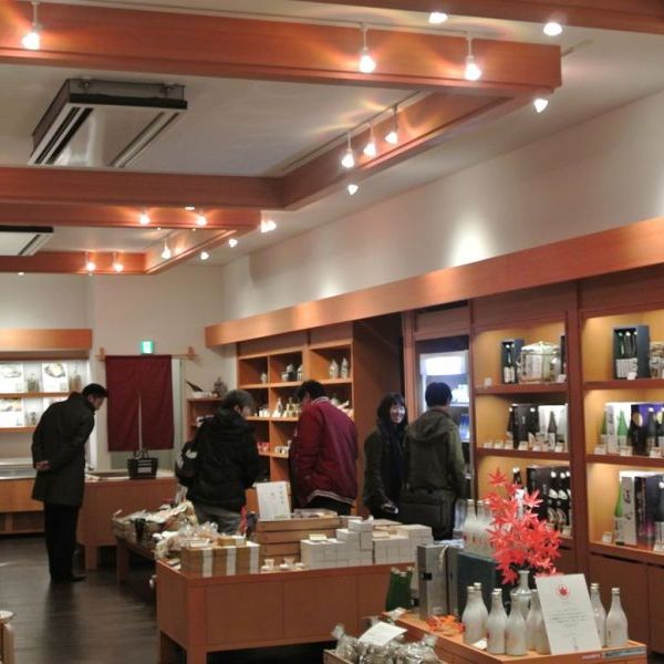 長岡まつり特別企画長岡を楽しむバスツアー「朝日酒造とお米となかよしパーク」【コース3】