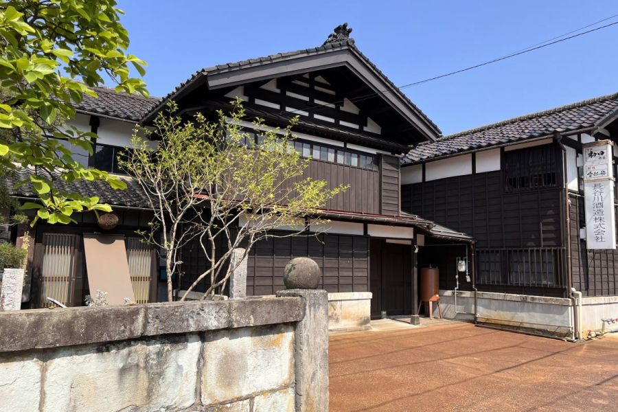 【長谷川酒造】大人の酒蔵ツアー