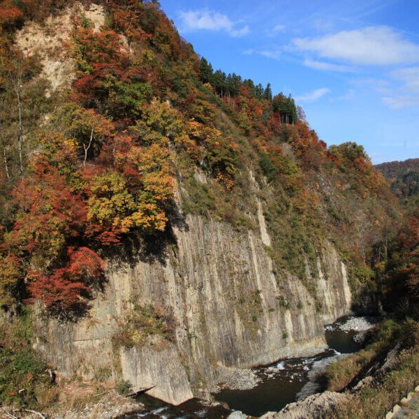 田代の七ツ釜