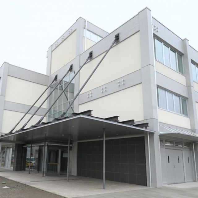 長岡戦災資料館