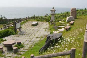 人魚伝説公園