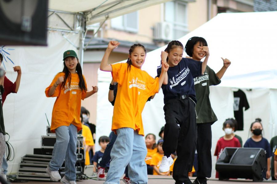 来迎寺ていしゃばフェス