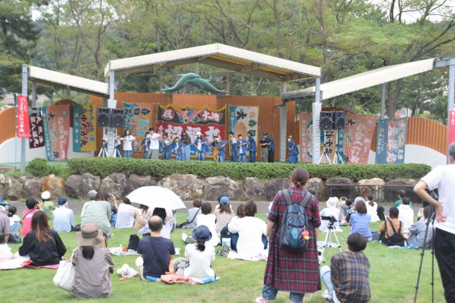 農と魚のフェスティバルin寺泊2026