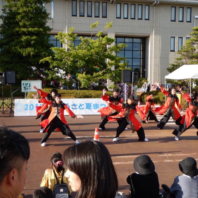 栄ふるさと祭り