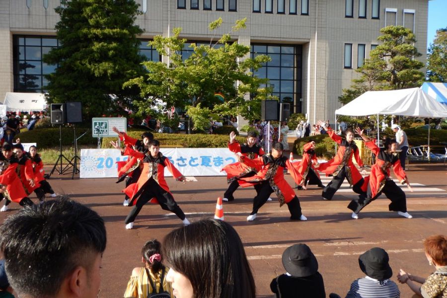 栄ふるさとまつり