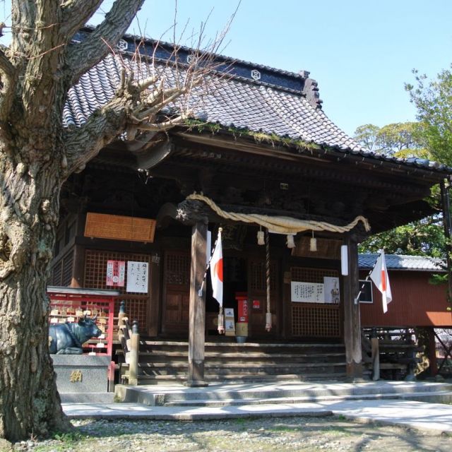 蒲原神社
