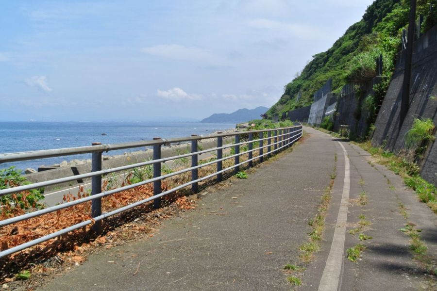 久比岐自転車道