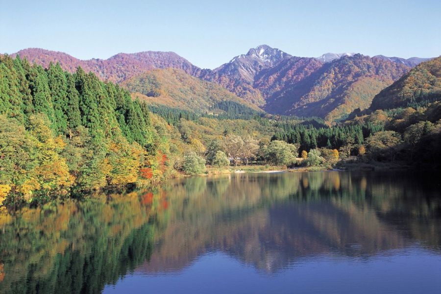 大源太山・大源太キャニオン登山口