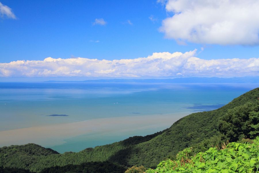 弥彦山スカイライン 新潟の観光スポット 公式 新潟県のおすすめ観光 旅行情報 にいがた観光ナビ