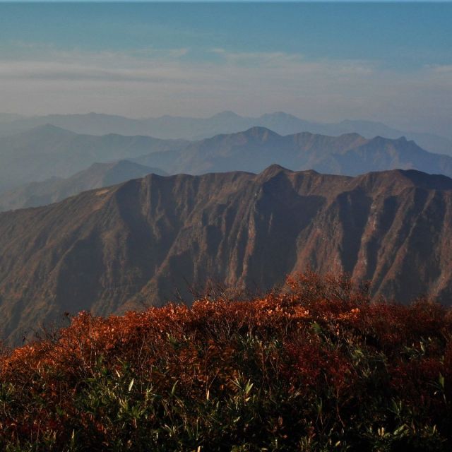 鬼が面山
