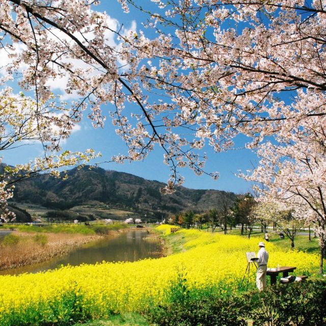 上堰潟公園