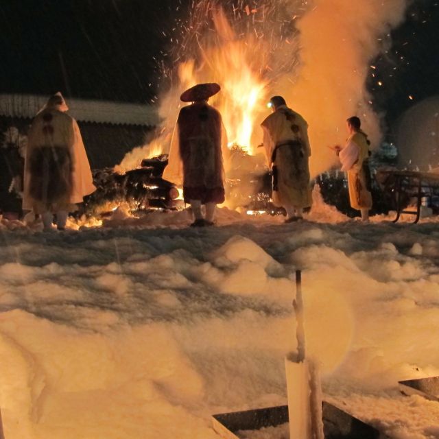 しおざわ雪譜まつり