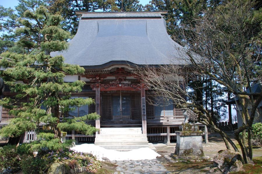 円福寺｜新潟の観光スポット｜【公式】新潟県のおすすめ観光・旅行情報！にいがた観光ナビ