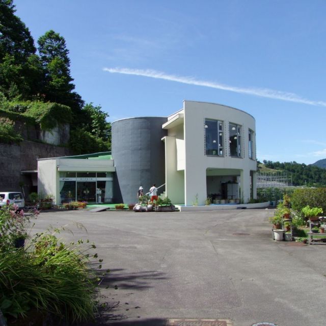 奥只見電力館