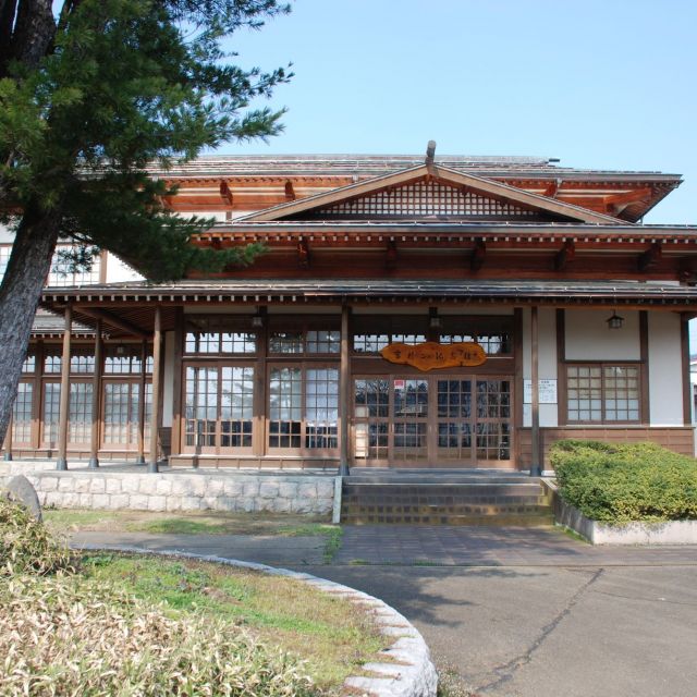 宮柊二記念館