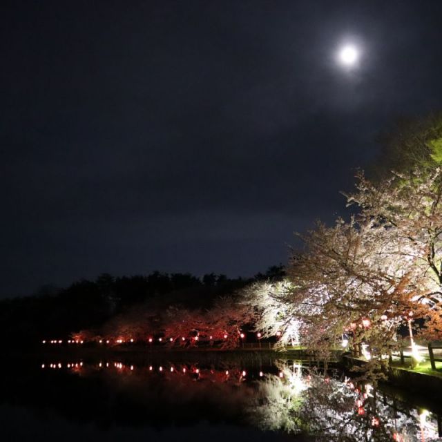 弁天潟風致公園