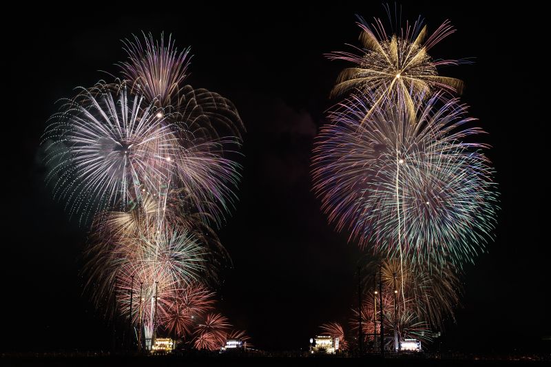 中之口まつり花火大会 新潟のイベント 公式 新潟県のおすすめ観光 旅行情報 にいがた観光ナビ