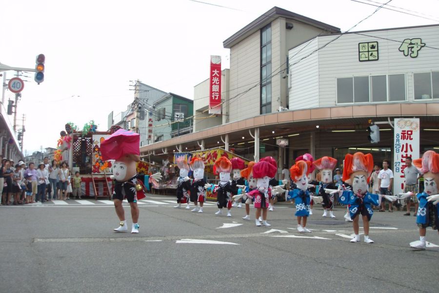 21年度開催中止 小出まつり 新潟のイベント 公式 新潟県のおすすめ観光 旅行情報 にいがた観光ナビ