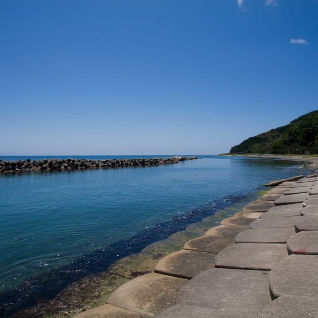 内浦海水浴場