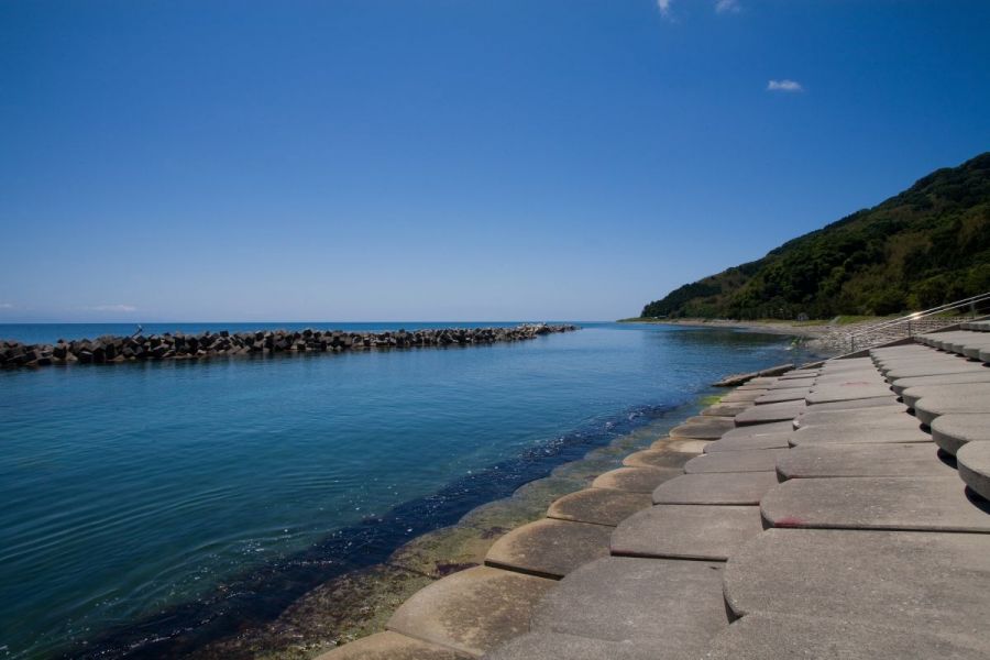 内浦海水浴場