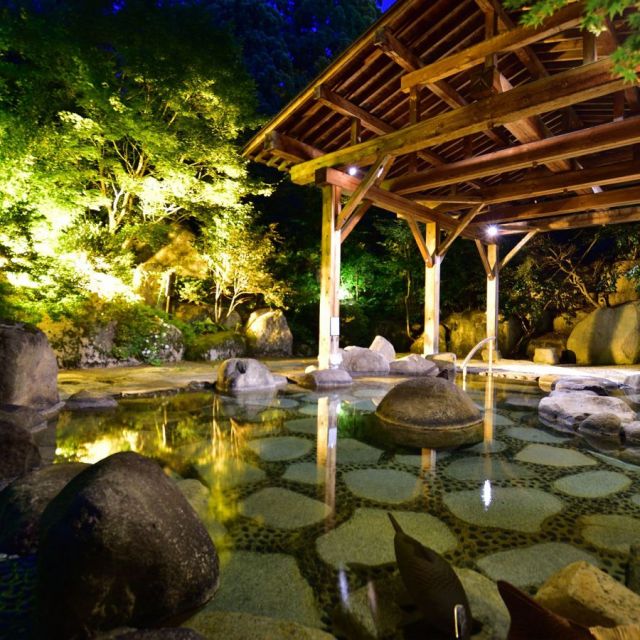 風雅の宿 長生館