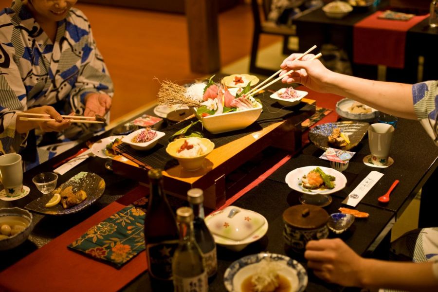 美味海食 汐彩の湯みかく 旅の予約 公式 新潟県のおすすめ観光 旅行情報 にいがた観光ナビ