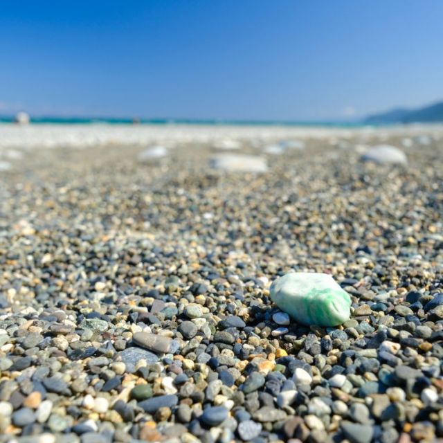 ヒスイ海岸