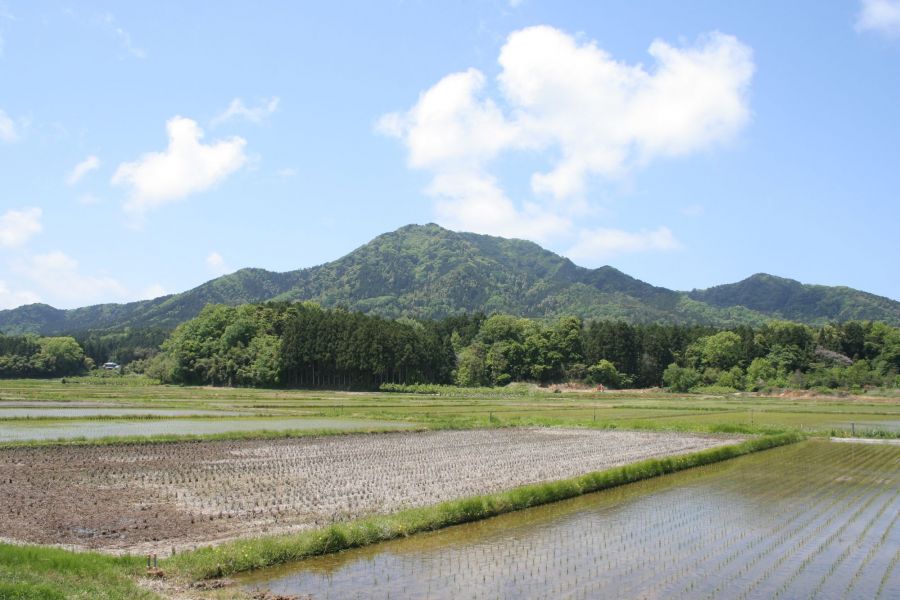 角田山山開き