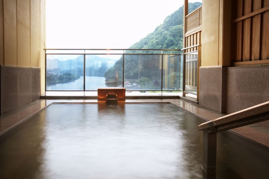加茂七谷温泉 美人の湯 2021年4月1日リニューアルオープン 新潟の観光スポット 公式 新潟県のおすすめ観光 旅行情報 にいがた観光ナビ