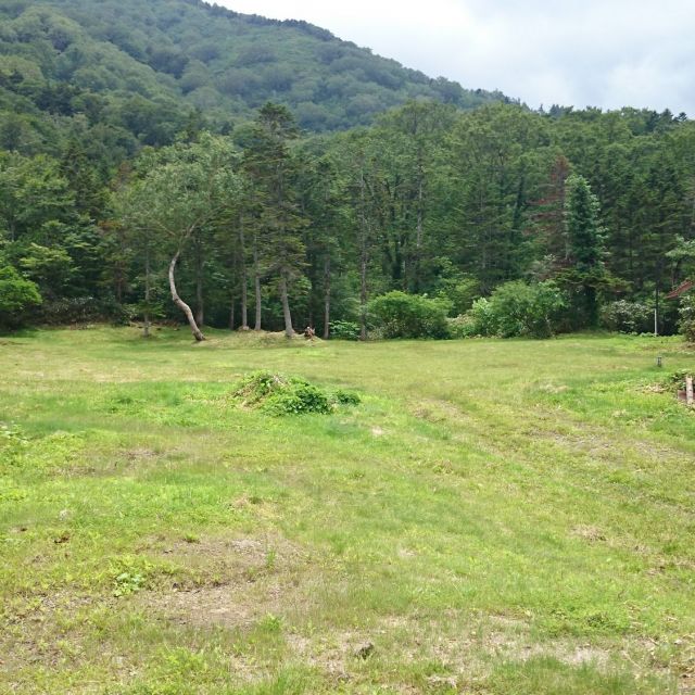 蓮華温泉キャンプ場