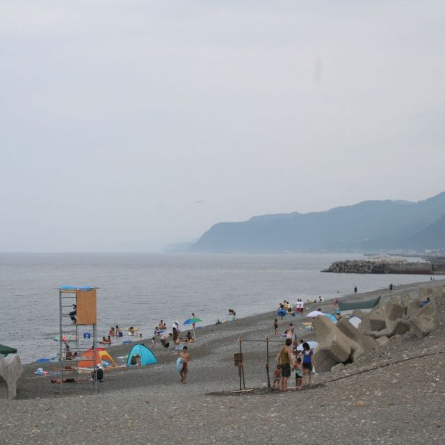 糸魚川海水浴場