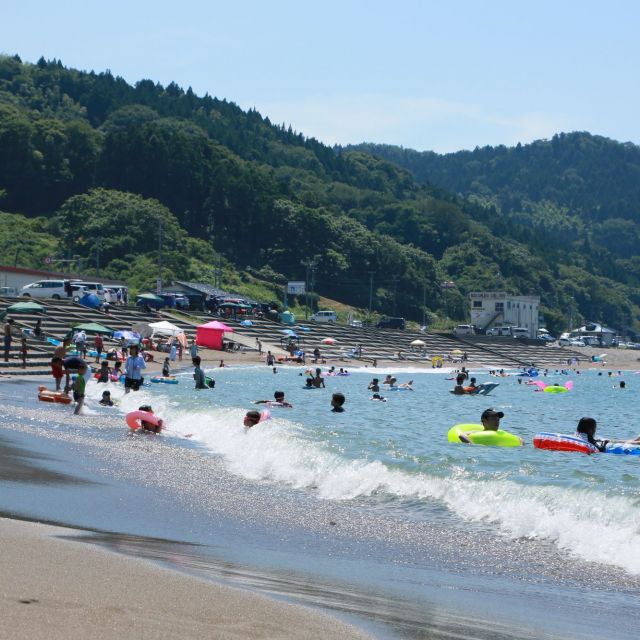 百川海水浴場