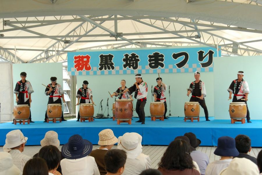 黒埼まつり 新潟のイベント 公式 新潟県のおすすめ観光 旅行情報 にいがた観光ナビ