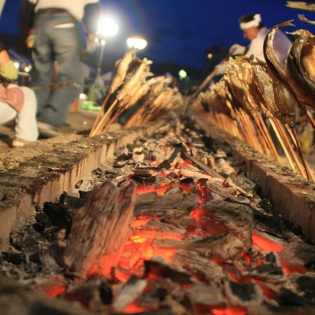 魚野川鮎まるかじり祭