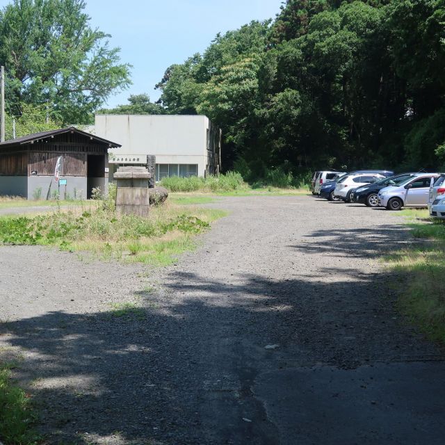 角田山・浦浜登山口