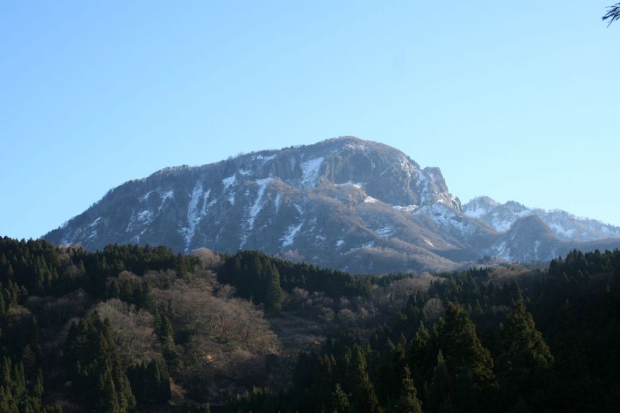 駒ヶ岳・大神堂登山口
