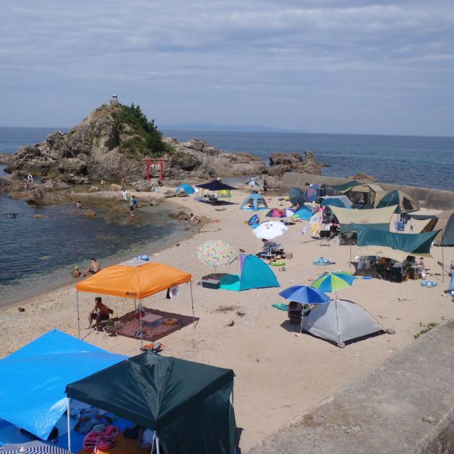 桑川海水浴場